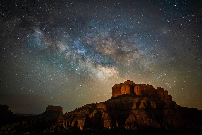 Sedona Night Hike and Stargazing - Key things that make this Sedona night hike worth your time