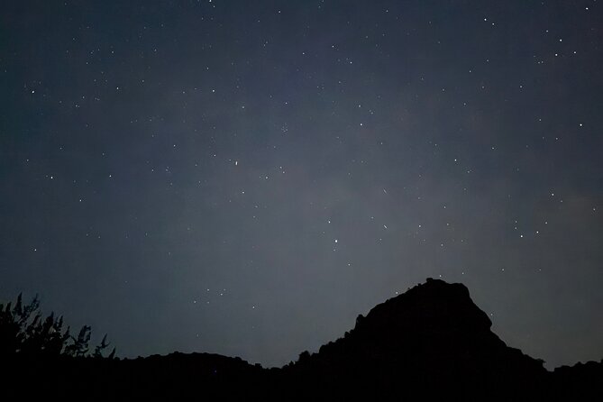 Sedona Night Hike and Stargazing - Why Sedona at dusk makes the stars feel close