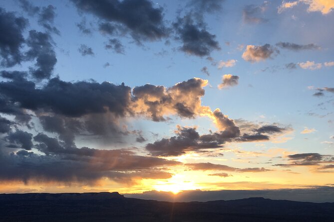 Sedona Night Hike and Stargazing - Pickup and logistics: easy, but show up ready