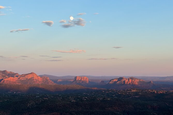 Sedona Night Hike and Stargazing - What to wear and bring for a night hike under the stars