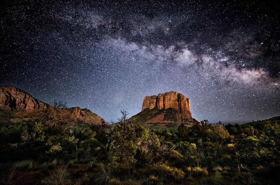 Sedona: Nighttime UFO & Stargazing Tour - Quick Take