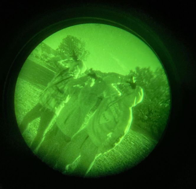 Sedona: Nighttime UFO & Stargazing Tour - Night Vision Goggles in Sedona: What Makes This Tour Different