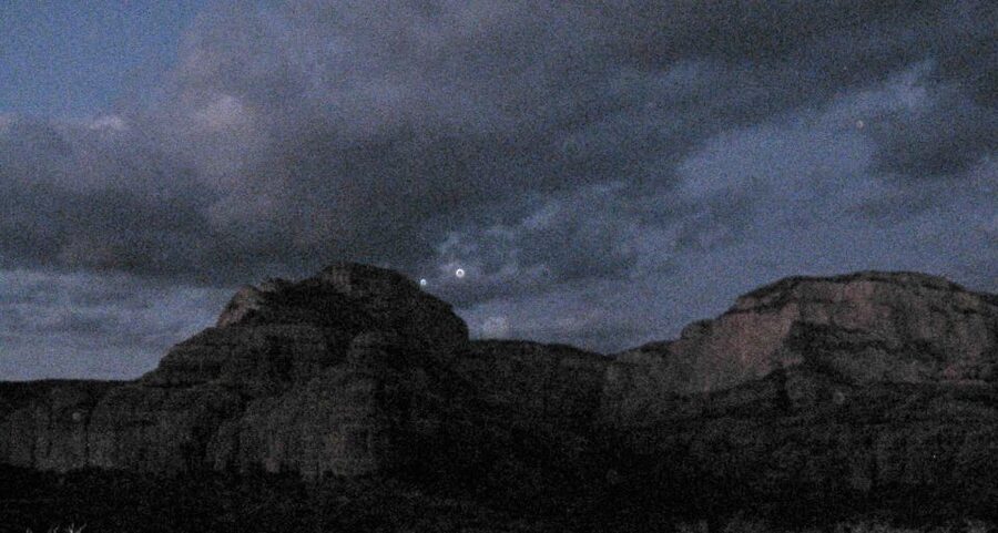 Sedona: Nighttime UFO & Stargazing Tour - Practical Tips: What to Bring and How to Stay Comfortable