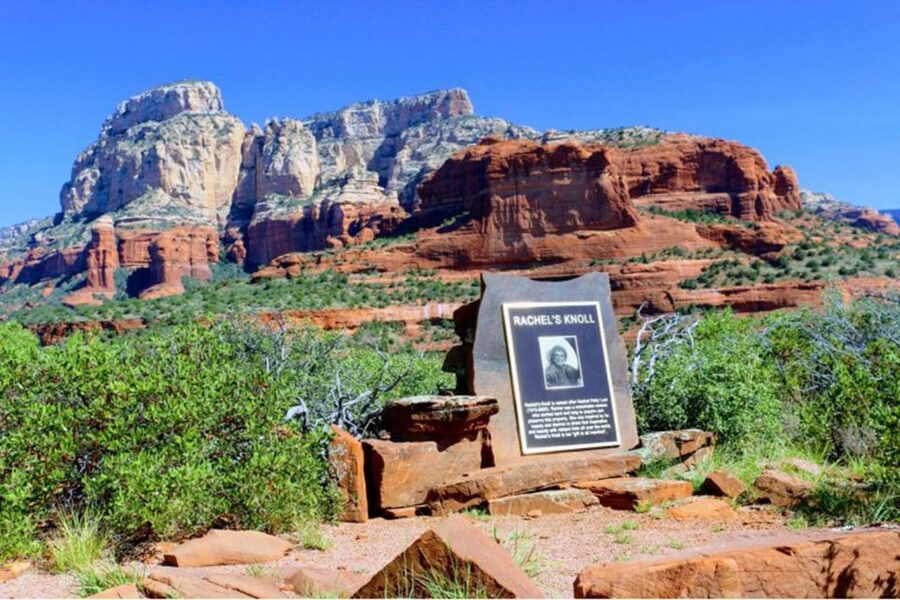 Sedona: Open-Air Van Tour with a Local Guide and 6 Stops - Amitabha Stupa & Peace Park: quieter views with a reflective stop