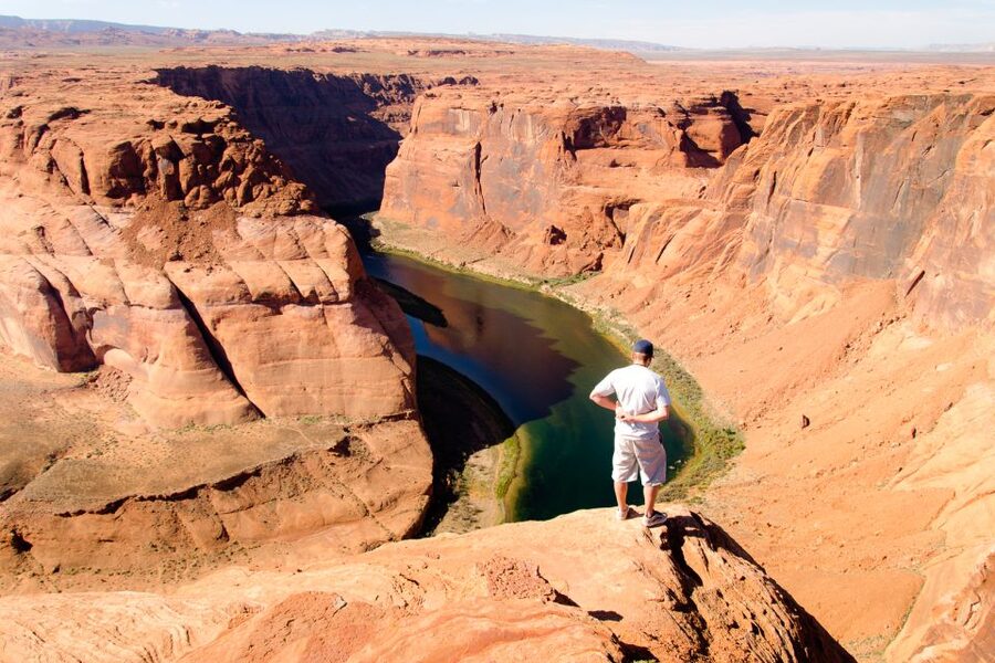 Sedona or Flagstaff: Horseshoe Bend & Antelope Canyon X Tour - Small-group van comfort on a 12-hour day