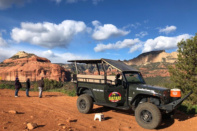 Sedona Outlaw Trail: 3-Hr 4x4 Tour of Western Canyons & Wildlife - Key things that make this Sedona jeep tour worth your attention
