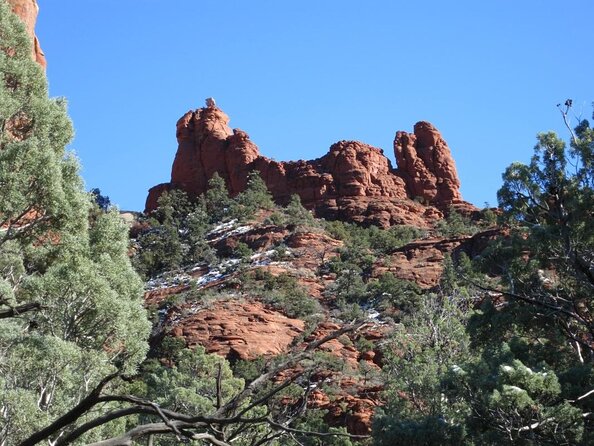 Sedona Outlaw Trail: 3-Hr 4x4 Tour of Western Canyons & Wildlife - How long is enough: what fits in 3 hours (and what doesn’t)
