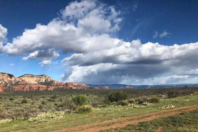 Sedona Outlaw Trail: 3-Hr 4x4 Tour of Western Canyons & Wildlife - Value check: is $136.24 a good deal?