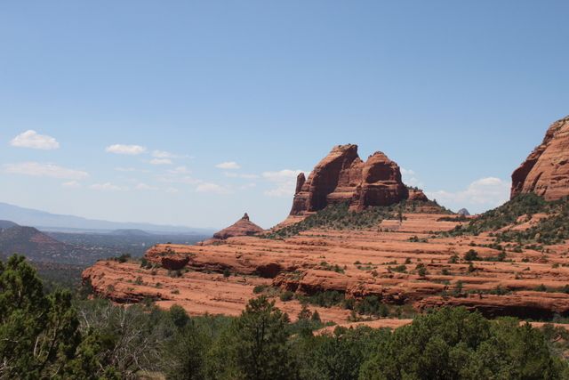 Sedona: PRIVATE 2-Hour Colorado Plateau Scenic Jeep Tour - Mogollon Rim Trail Views and the Oak Creek Canyon Drop