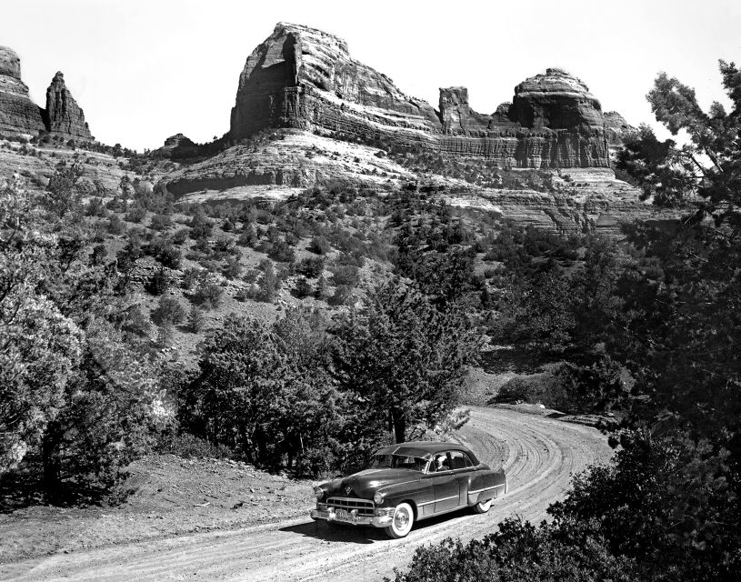 Sedona: PRIVATE 2-Hour Colorado Plateau Scenic Jeep Tour - Bear Wallow Canyon: 4x4 Trails and Pioneer Stories