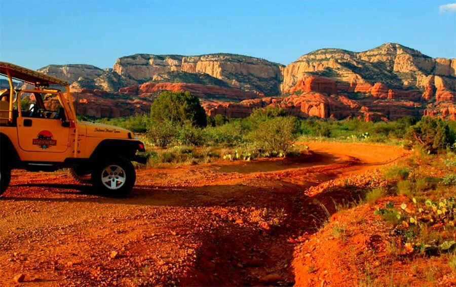 Sedona: PRIVATE 2-Hour Jeep Tour Lil' Rattler Trail - Jeep-tour reality check: who this is best for
