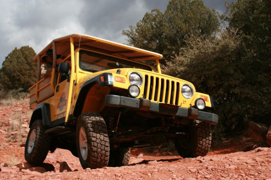 Sedona: PRIVATE 2-Hour Jeep Tour Lil' Rattler Trail - Should you book the Lil’ Rattler Trail Jeep tour?