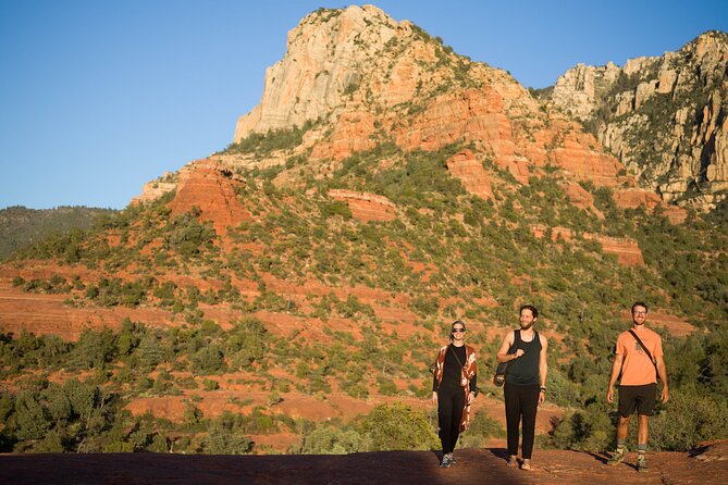 Sedona Private Hiking and Yoga Experience - Key highlights you’ll care about