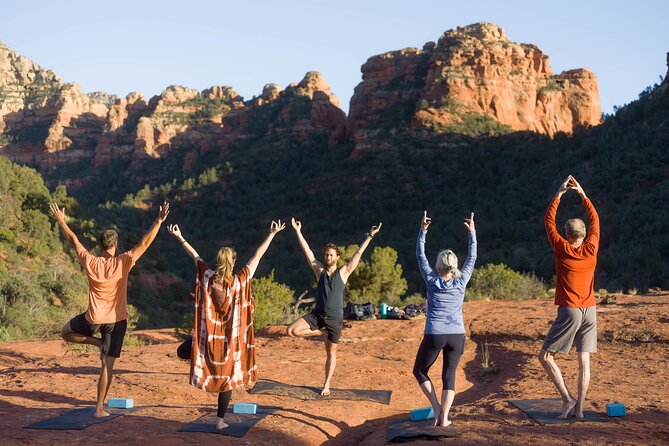 Sedona Private Hiking and Yoga Experience - What makes this Sedona hike-and-yoga setup feel different