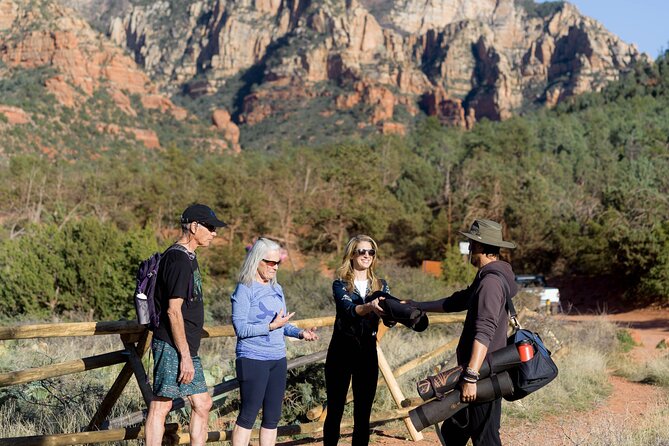 Sedona Private Hiking and Yoga Experience - Price and value at $125 per person (and when it’s worth it)