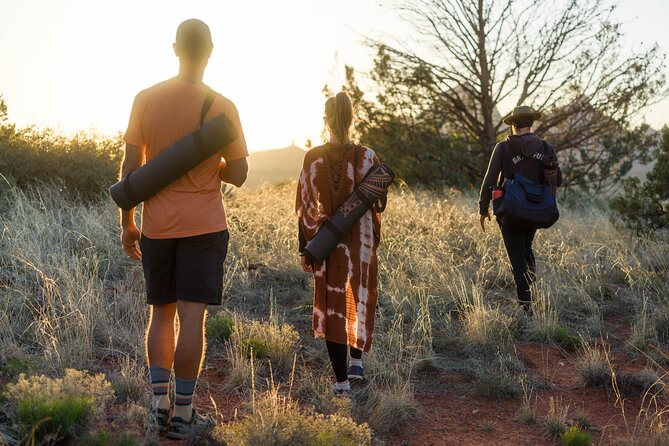Sedona Private Hiking and Yoga Experience - Red Rock State Park: your guided start on accessible trails