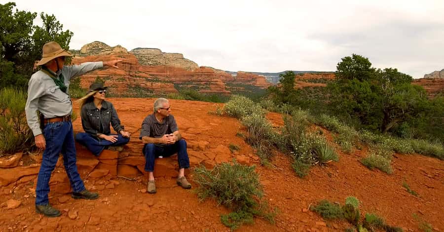 Sedona: Private Mystic Earth Vortex Jeep Tour - Open-Air Jeep Time: The Ride That Sets the Mood