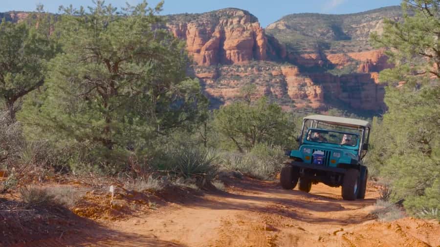 Sedona: Private Mystic Earth Vortex Jeep Tour - What the Guide Actually Adds (And Why That’s the Value)