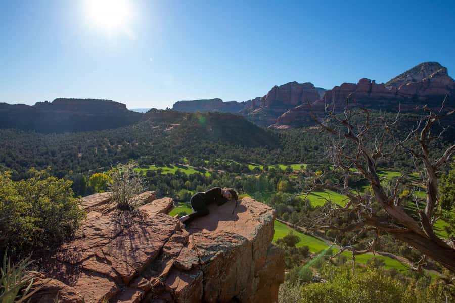 Sedona: Private Mystic Earth Vortex Jeep Tour - Jeep + Practice: How to Prepare for a Vortex Tour Mindset