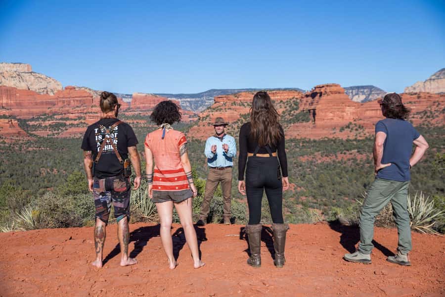 Sedona: Private Mystic Earth Vortex Jeep Tour - Price and Value: Is $159 for a 2-Hour Private Tour Reasonable?