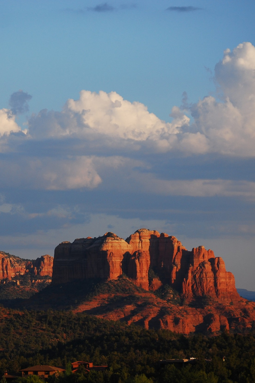 Sedona: PRIVATE Pavement 2-Hour Highlights Jeep Tour - Photo stops and safety: why the guide matters more than you think