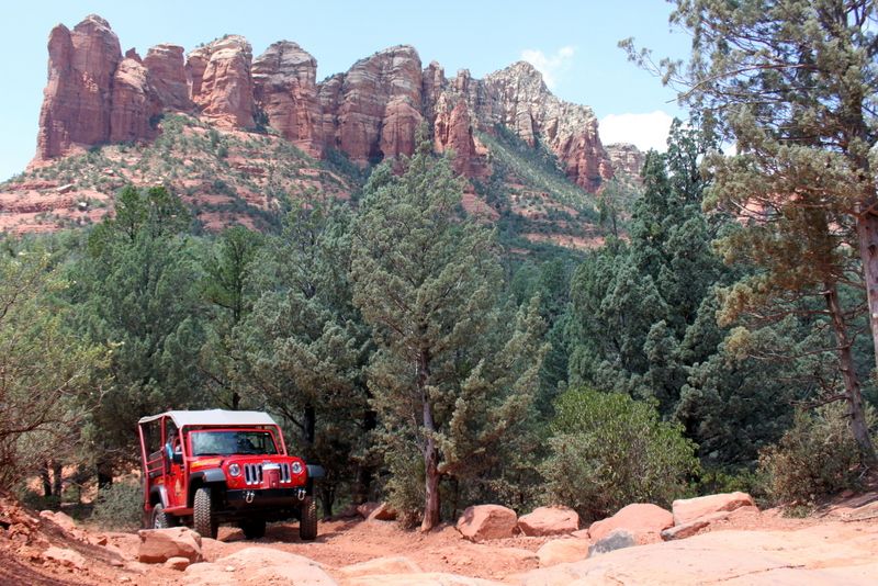 Sedona: Private Soldiers Pass Jeep Tour - Key highlights worth your attention