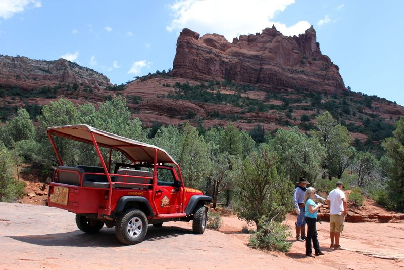 Sedona: Private Soldiers Pass Jeep Tour - Price and value: $159 for 2 hours, and what can swing the feeling