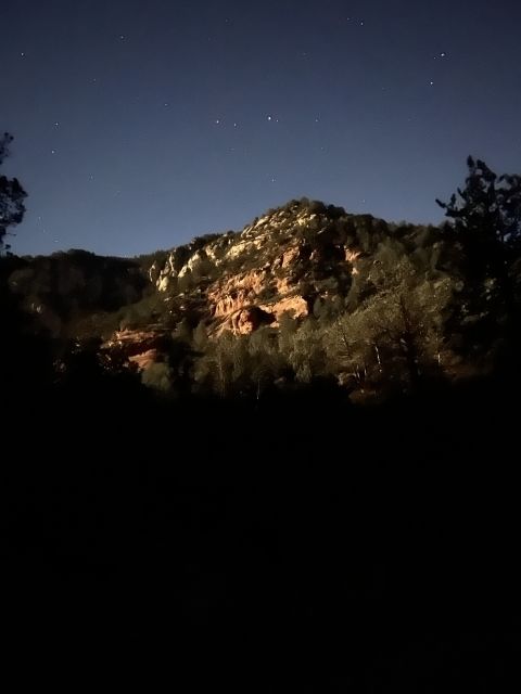 Sedona: Private Stargazing Tour with a Local Guide - Key points worth knowing