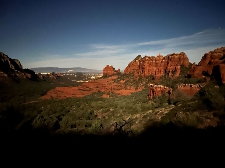 Sedona: Private Stargazing Tour with a Local Guide - Private group advantage: your night, your pace