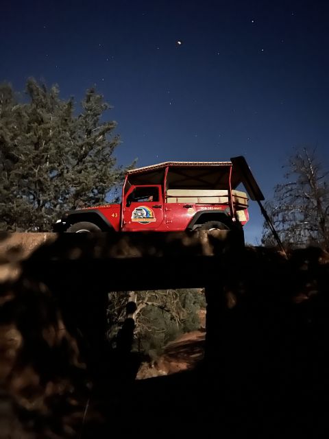 Sedona: Private Stargazing Tour with a Local Guide - Who should book this Sedona stargazing tour