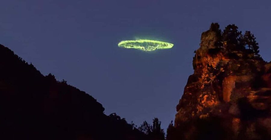 Sedona: Private UFO Night Jeep Tour near Bradshaw Ranch - Sedona at night: what the Bradshaw Ranch UFO jeep ride feels like