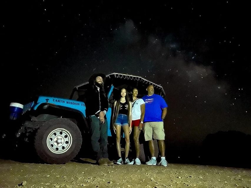 Sedona: Private UFO Night Jeep Tour near Bradshaw Ranch - The stories part: spirits, odd lights, and a respectful way to stay curious