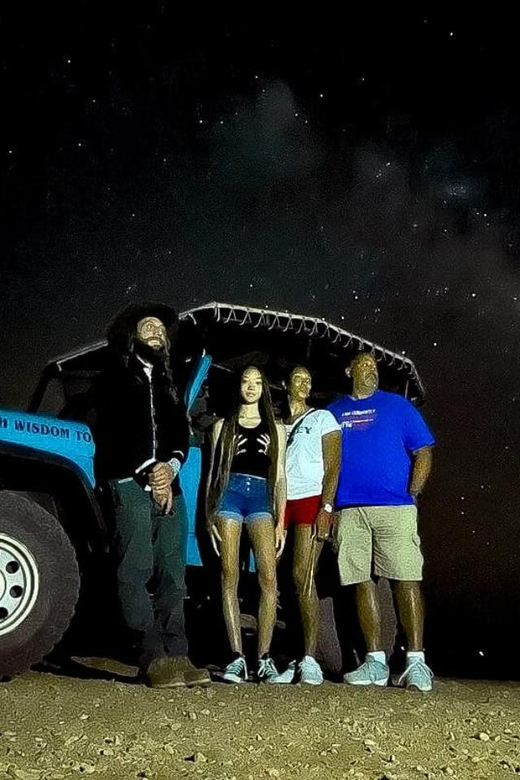 Sedona: Private UFO Night Jeep Tour near Bradshaw Ranch - Weather and expectations: what you can and can’t count on