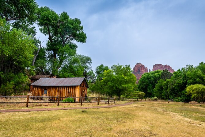 Sedona & Red Rock State Park Self-Guided Driving Audio Tour - Marg’s Draw and Courthouse Butte: Mid-Level Hikes, Big Payoffs