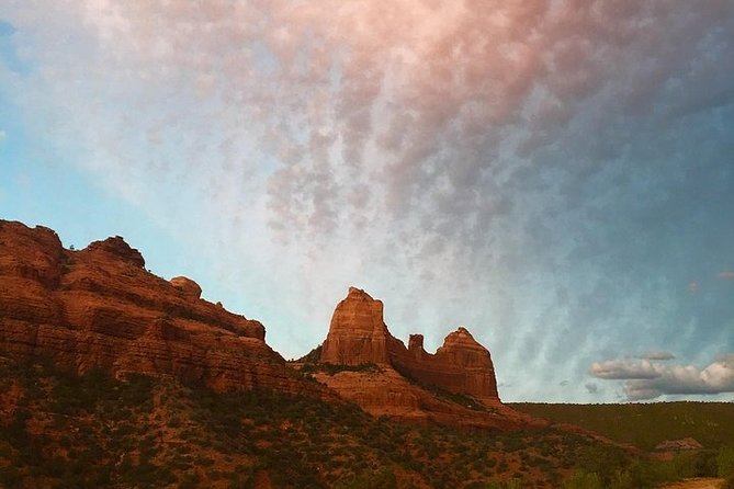 Sedona Red Rocks Outback Tour: Scenic with mild off-roading - Key Things I’d Prioritize