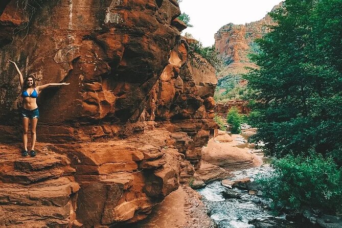 Sedona's Best Vortex Tour - Key Highlights You’ll Feel During This Sedona Vortex Tour