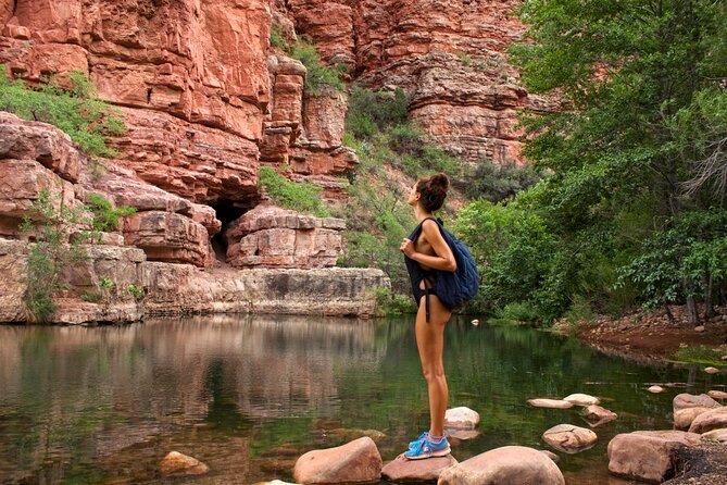 Sedona's Best Vortex Tour - What You’ll Actually Learn: Healing Tools, Not Just Lore