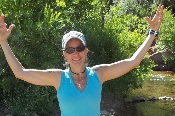Sedona's Best Vortex Tour - The Guided Skills: Breathing, Movement, and EFT-Style Tapping