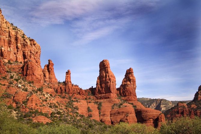 Sedona's Seven Canyons: 2-Hour Rugged Adventure & Stunning Views - The Jeep Ride: Rugged, Open-Air, and Actually Fun