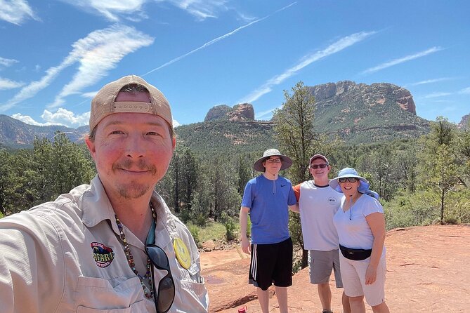 Sedona's Seven Canyons: 2-Hour Rugged Adventure & Stunning Views - How the Guide Makes the Red Rocks Click