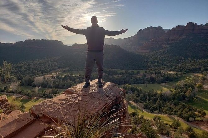 Sedona's Seven Canyons: 2-Hour Rugged Adventure & Stunning Views - Pet Policy Notes (Because Life Happens)
