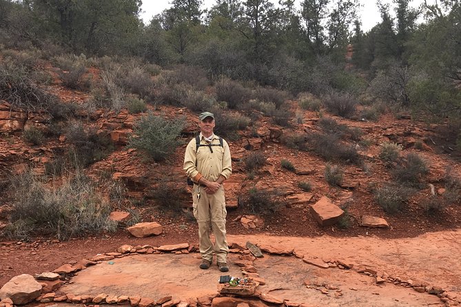 Sedona Sacred Places and Vortex Private Tour - The 4-Hour Route: Cathedral Rock, Bell Rock, and the Chapel of the Holy Cross