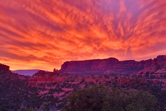 Sedona Scenic Sunset Tour - Semi Private! - Key things you should know before you go