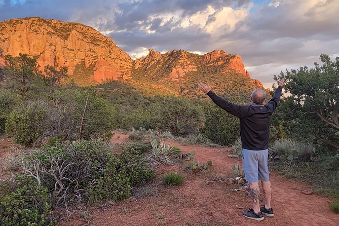 Sedona Scenic Sunset Tour - Semi Private! - Your route at a glance: 2 hours 15 minutes, nine red-rock moments