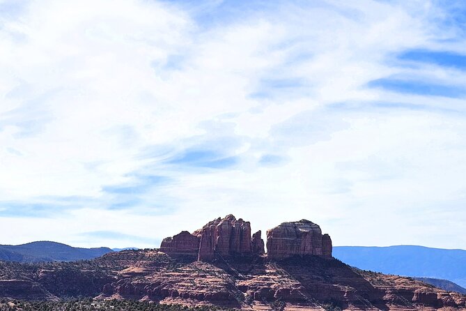 Sedona Sightseeing Tour - The Tour at a Glance: 2.5 Hours, Two Main Stops