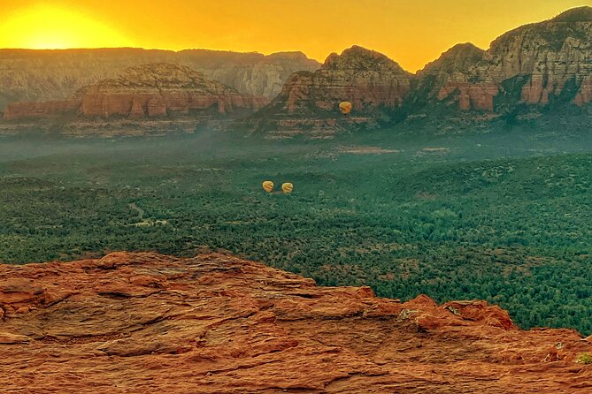Sedona Sneak-a-Peak Hike With a Private Guide - Snacking, Water, and Small Comforts That Matter on Steep Trails