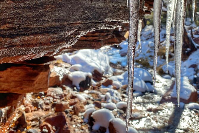 Sedona Sneak-a-Peak Hike With a Private Guide - The Included Gear and Weather Extras: What You’re Actually Paying For