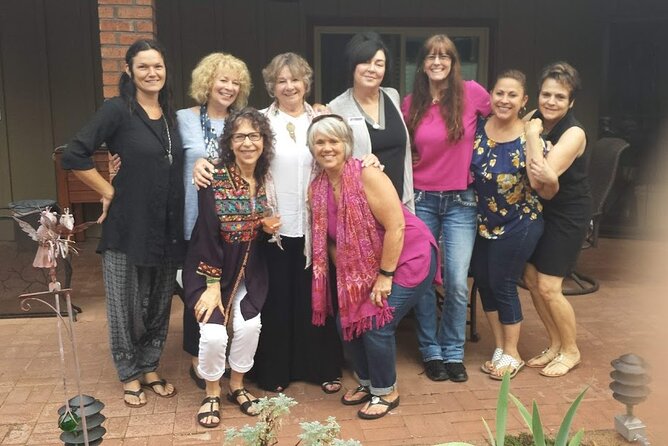 Sedona Soul Tour with Shamanic Guide - Key things to know before you go