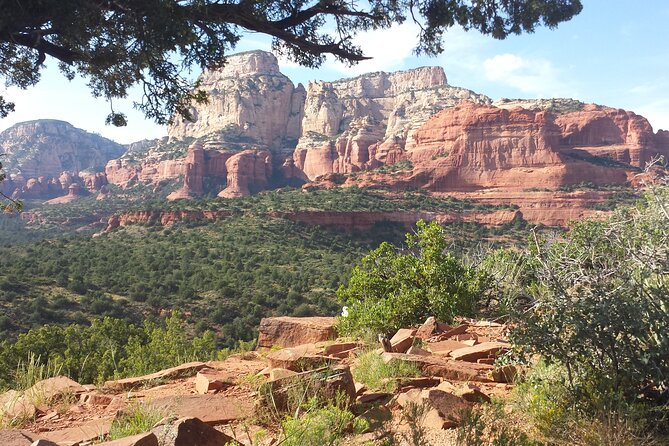 Sedona Soul Tour with Shamanic Guide - Price and value: $295 for 2 hours of coaching and energy work