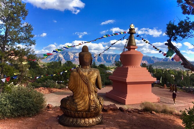Sedona Spiritual Vortex PRIVATE Tour: Connect, Meditate, Unwind - Key highlights at a glance